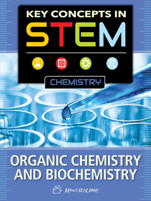 cover image of Organic Chemistry and Biochemistry